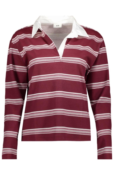 Jacqueline de Yong jdydarling l/s polo shirt jrs